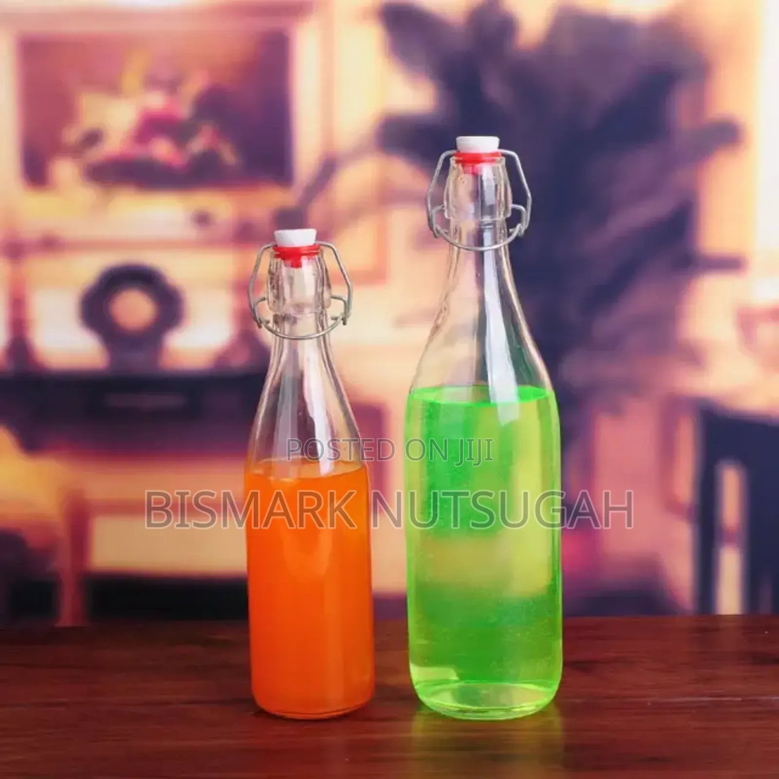 Glass Bottle for Sale