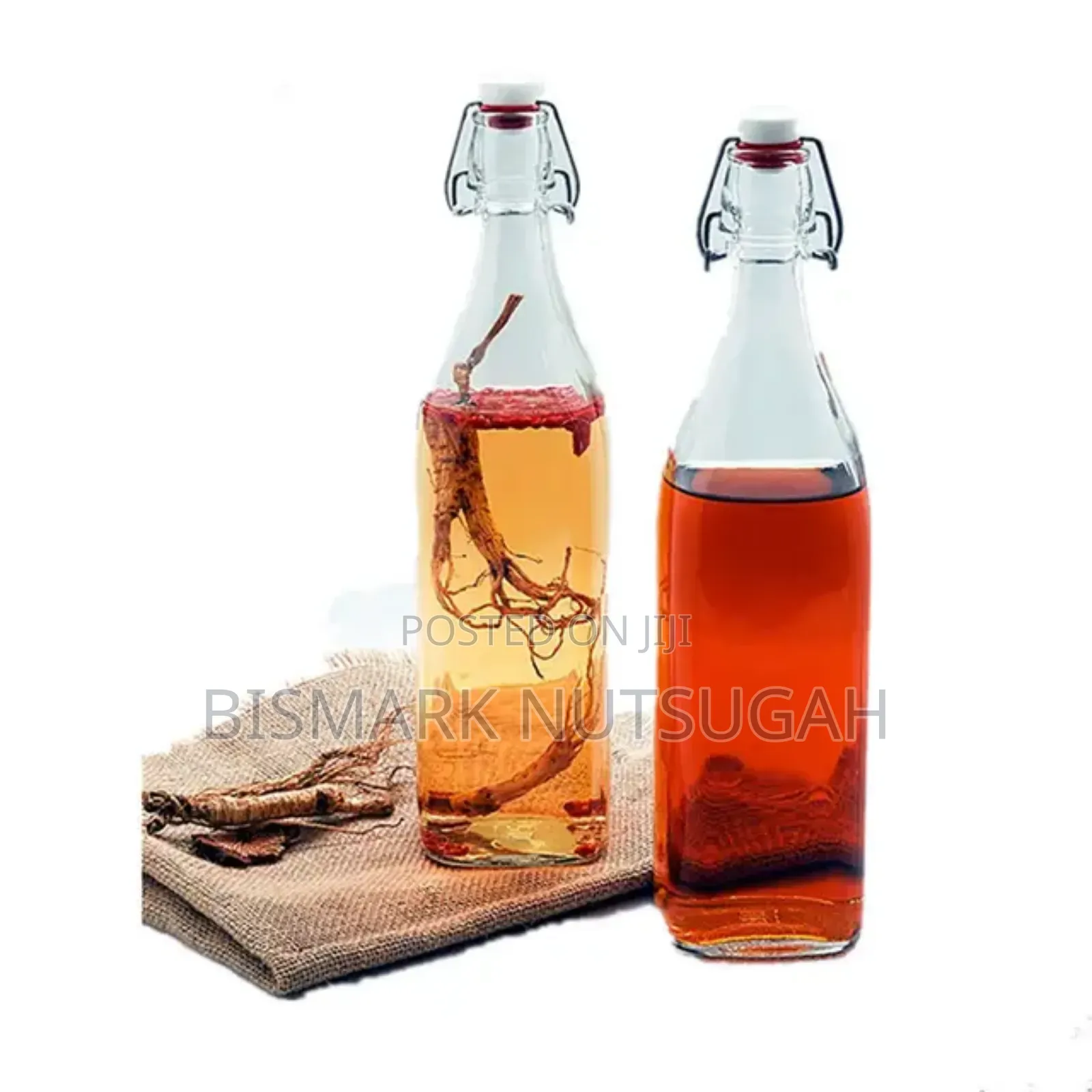 Glass Bottle for Sale