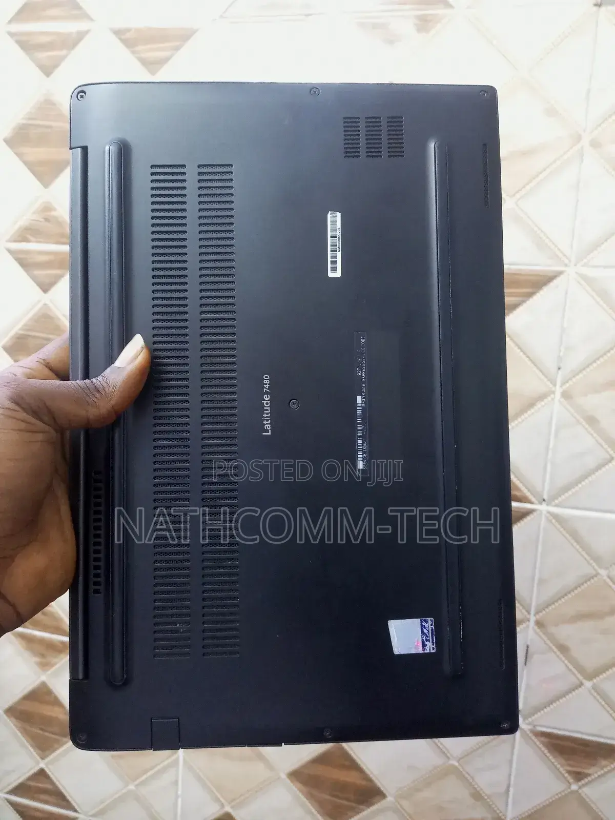 Laptop Dell Latitude 7480 8GB Intel Core I7 SSD 256GB