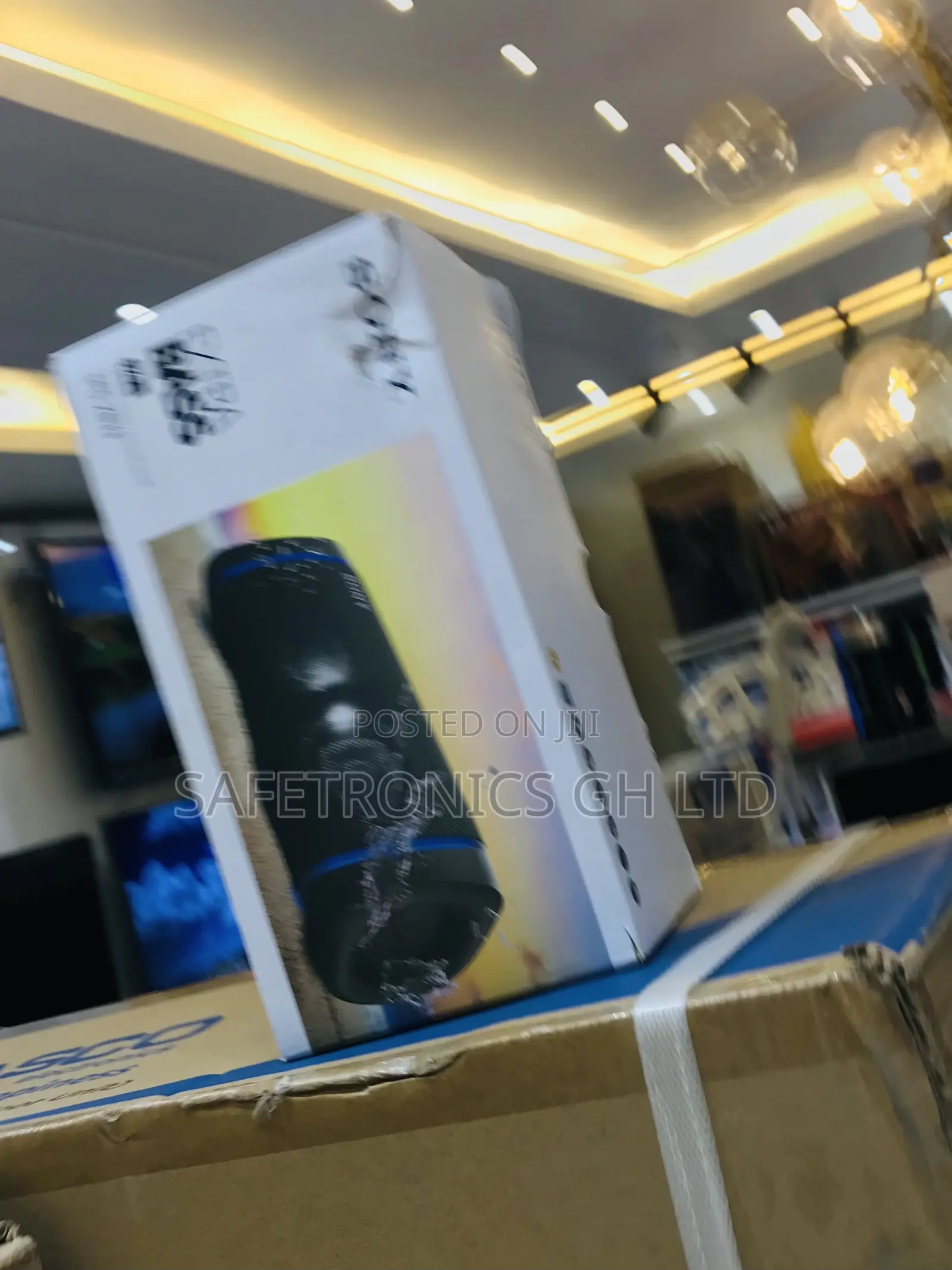 Lastest Sony Bluetooth Portable SRS-XB33 Speaker