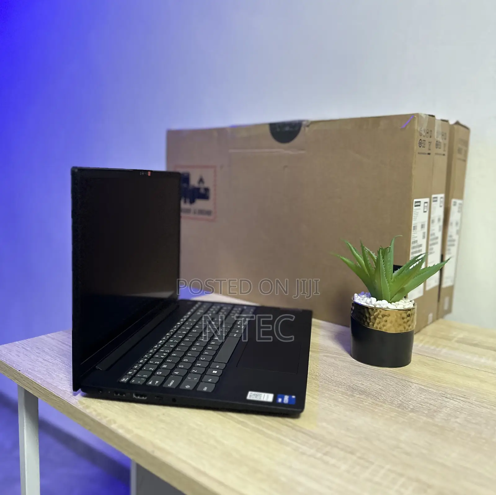 New Laptop Lenovo V15 G3 16GB Intel Core I5 SSD 512GB