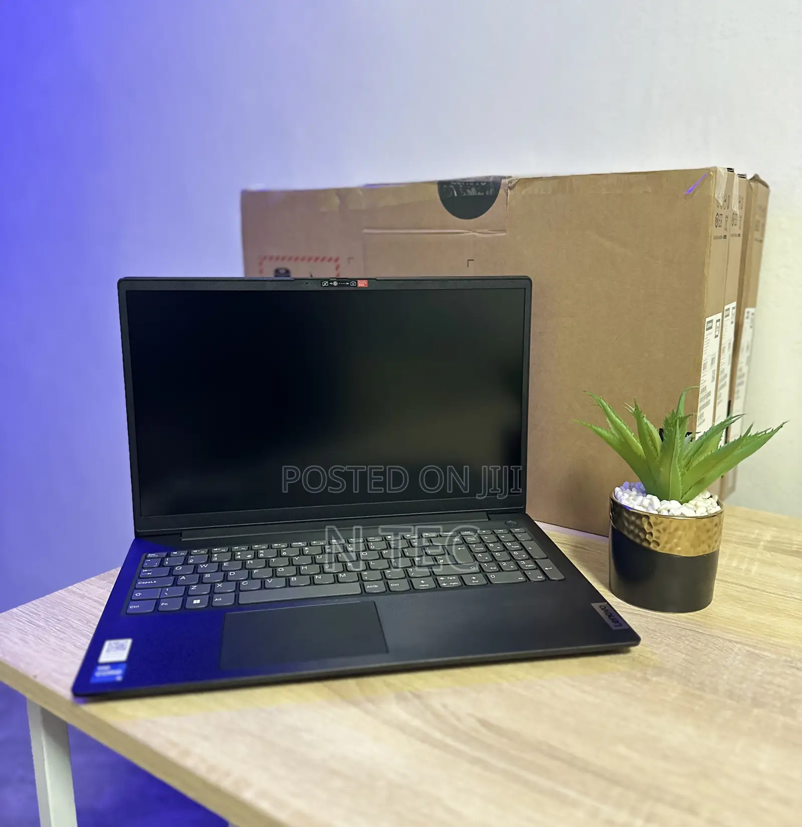 New Laptop Lenovo V15 G3 16GB Intel Core I5 SSD 512GB