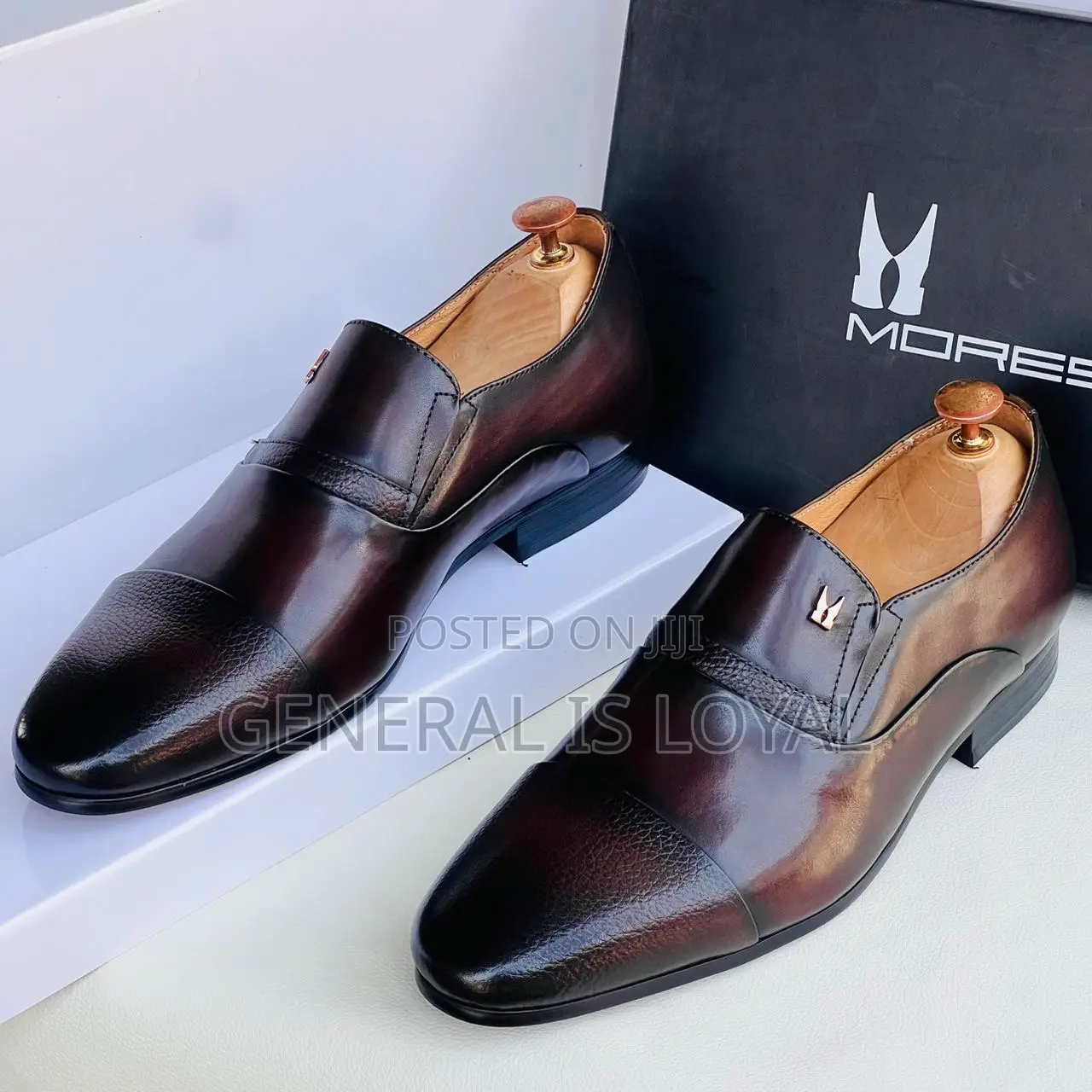 Moreschi Shoe
