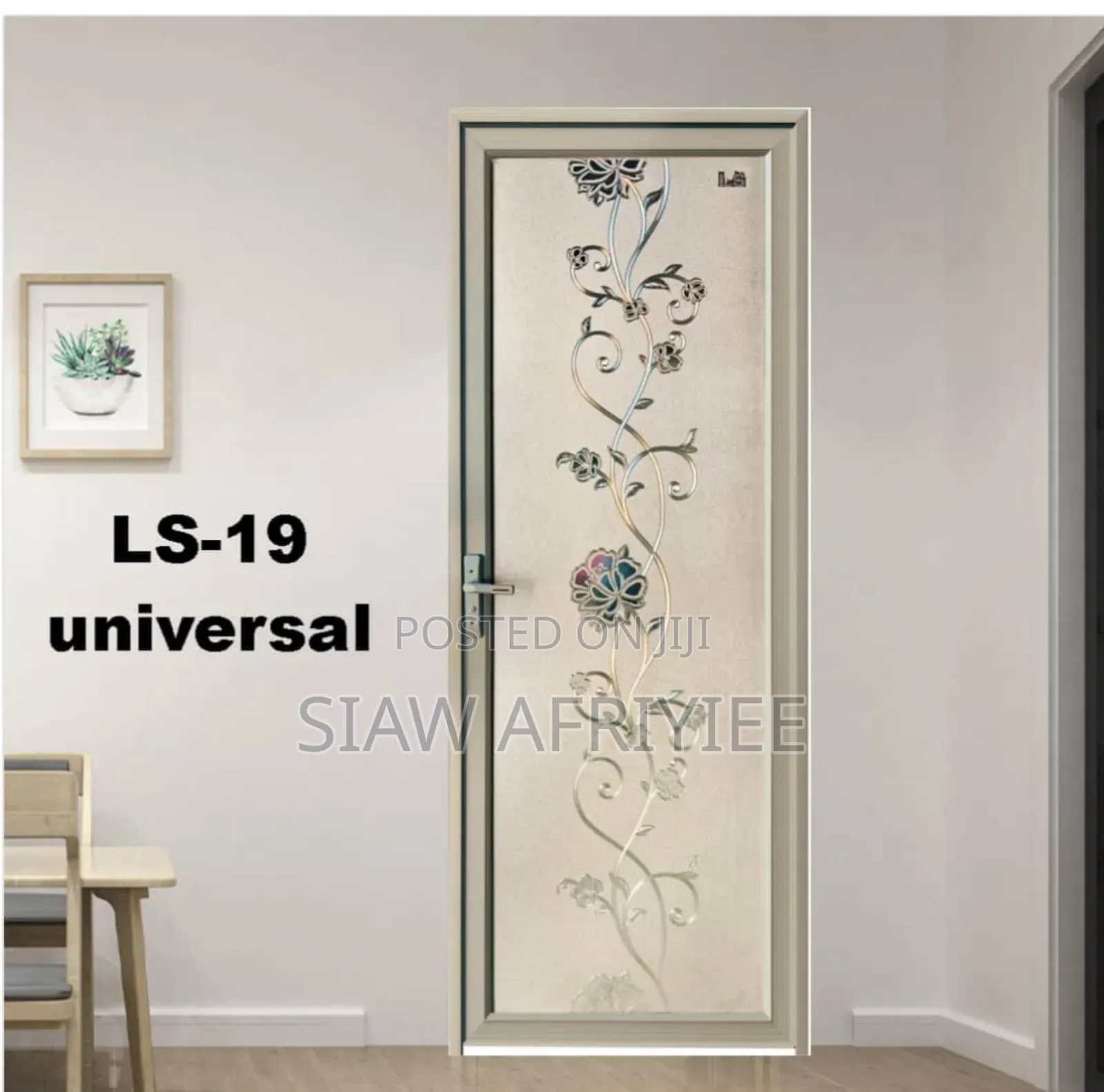 Unbreakable Bathroom Here