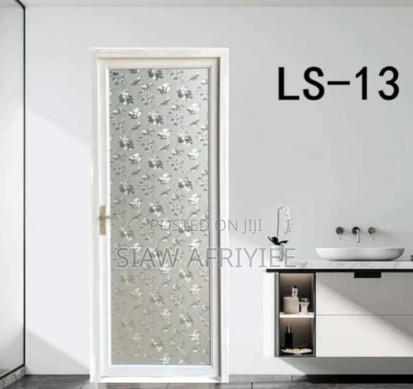 Unbreakable Bathroom Available