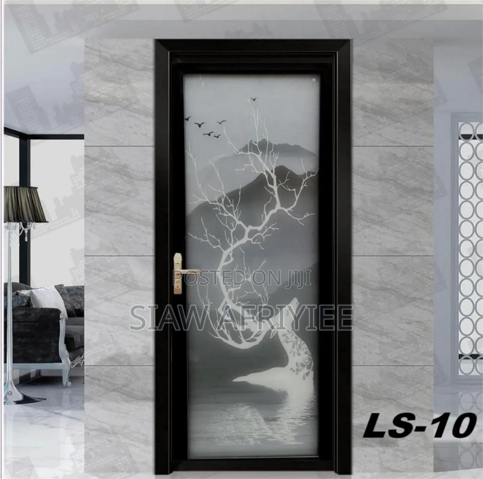 Unbreakable Bathroom Available