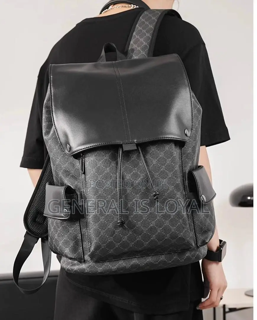 Genuine Backpack