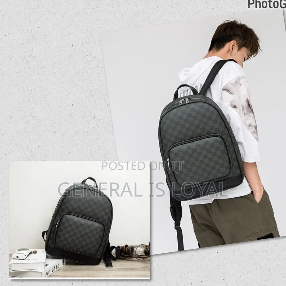 Lv Backpack