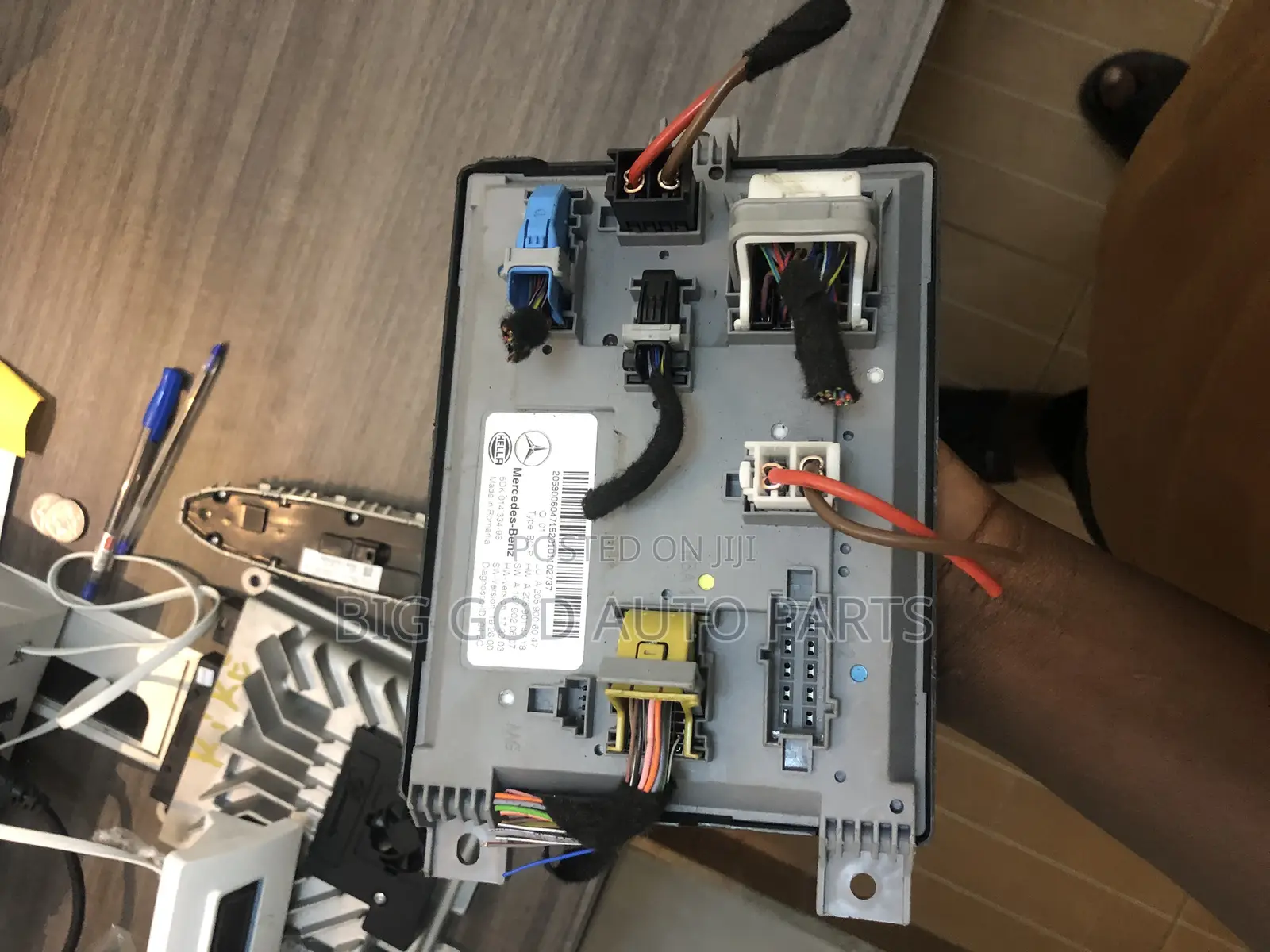 Genuine Mercedes Benz W213 E Class Control Unit