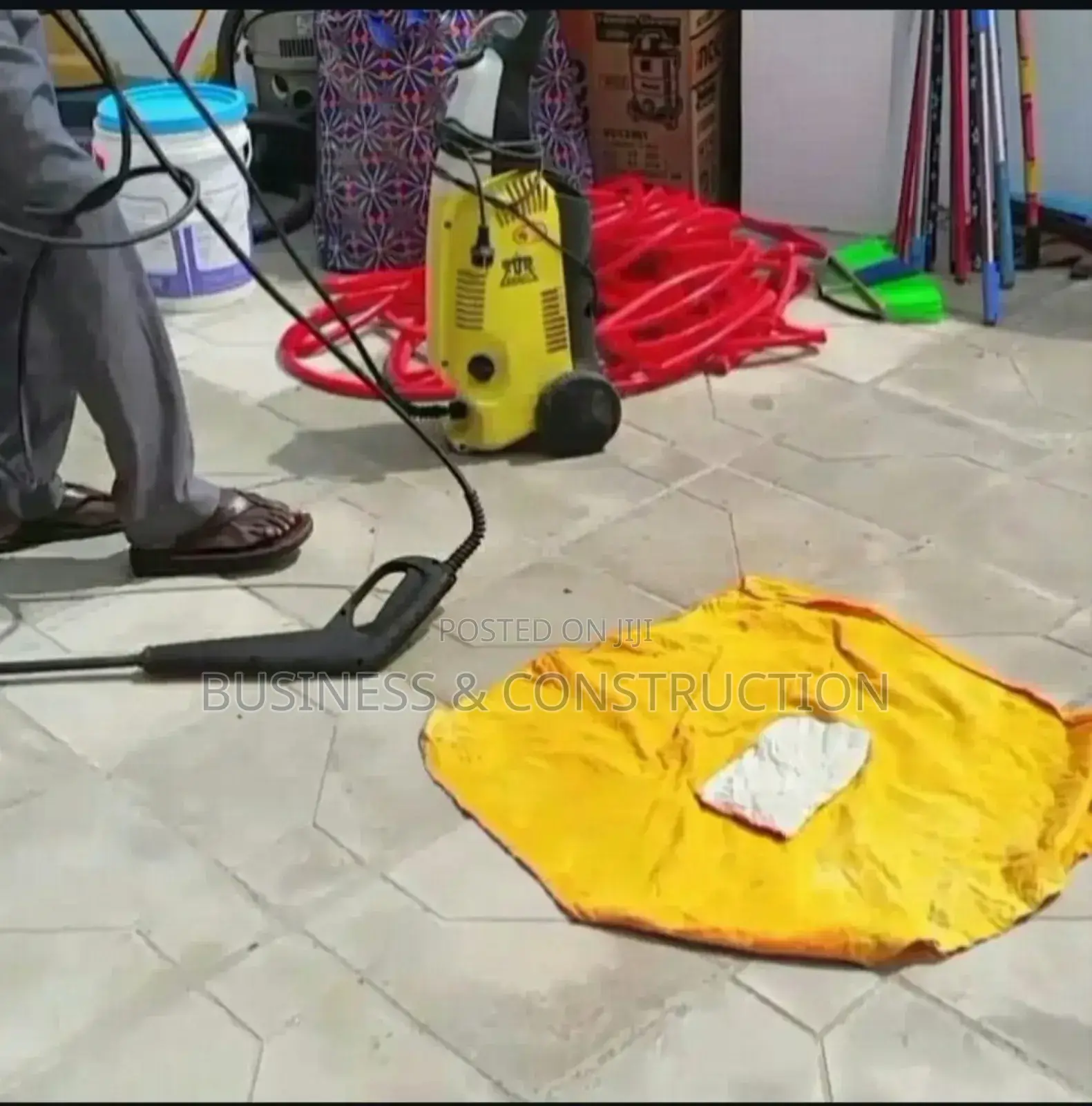 Cleaning Services