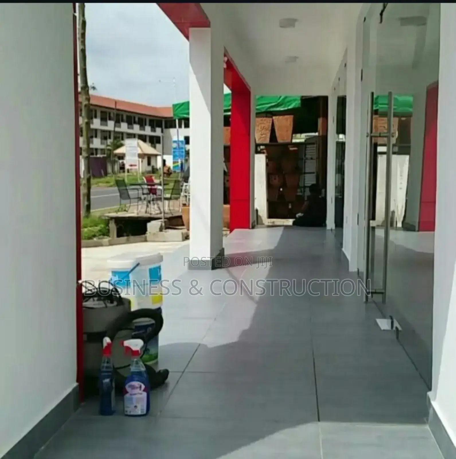 Cleaning Services
