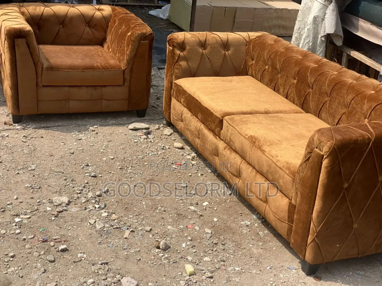 3in1 Plus SINGLE Furniture Sofa