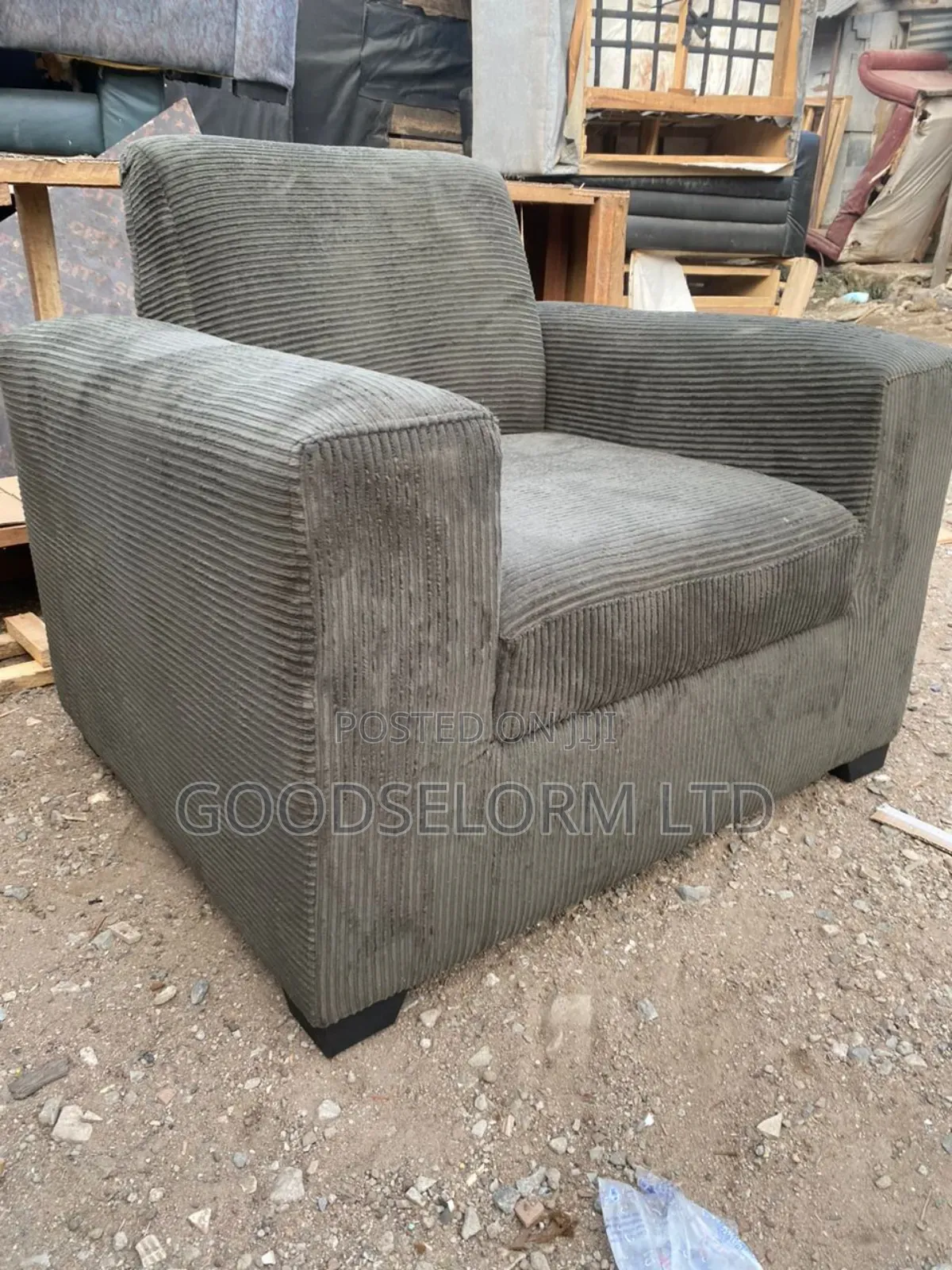 Single Sofa Furniture