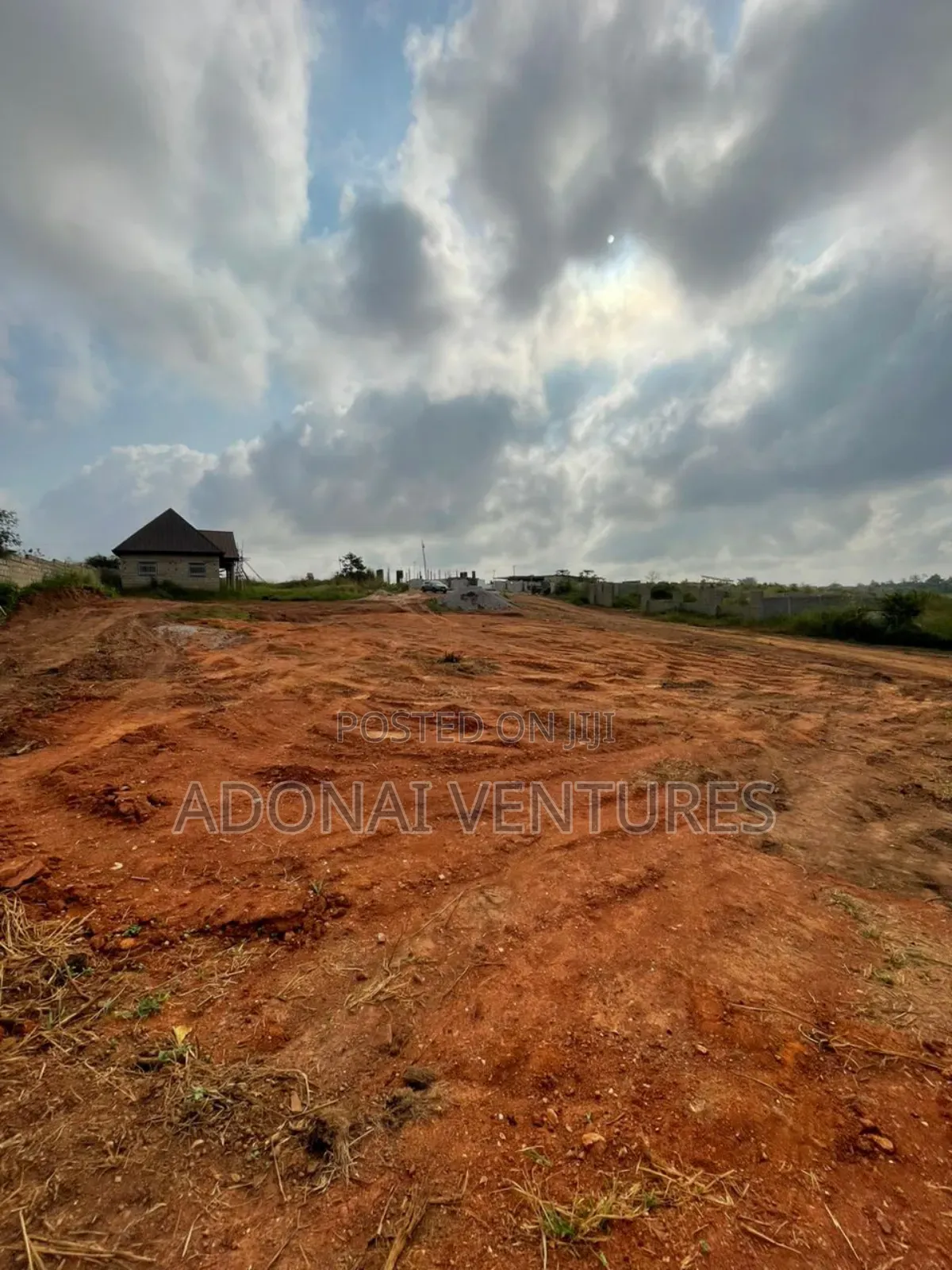 One Plot of Land Available for Sale in Agric Yabi