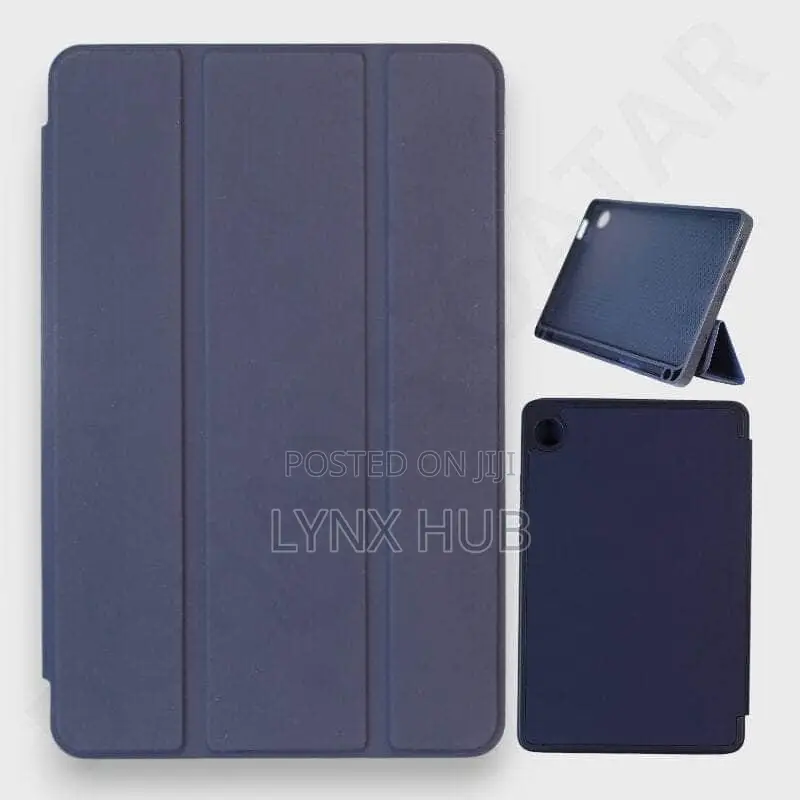 Smart Leather Cover for iPads and Tablets