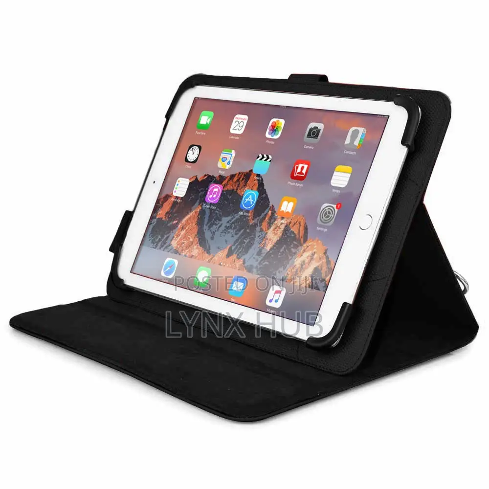 Smart Leather Cover for iPads and Tablets