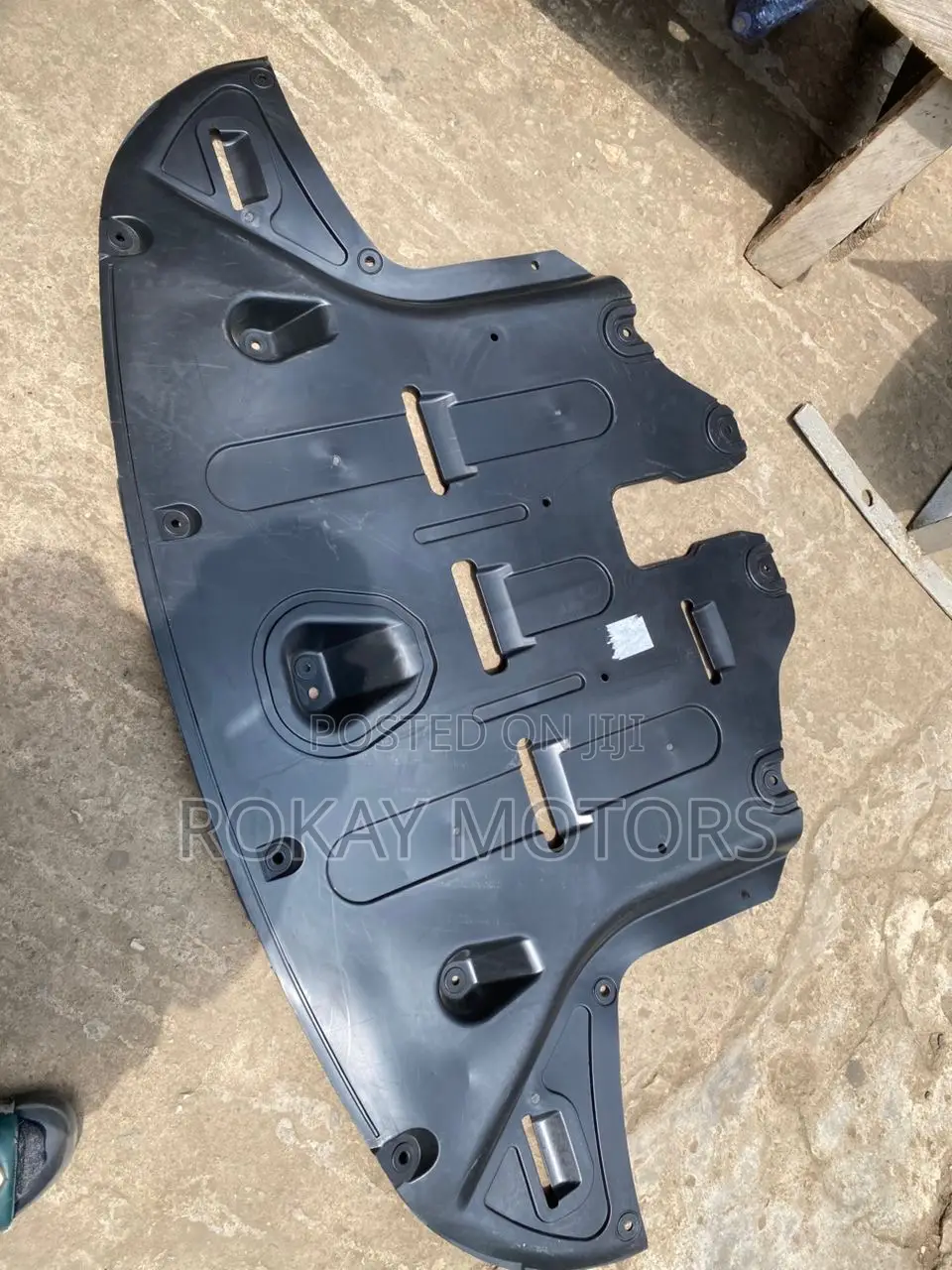 Tucson 2016,2017,2018 Engine Under Panel/ Cover