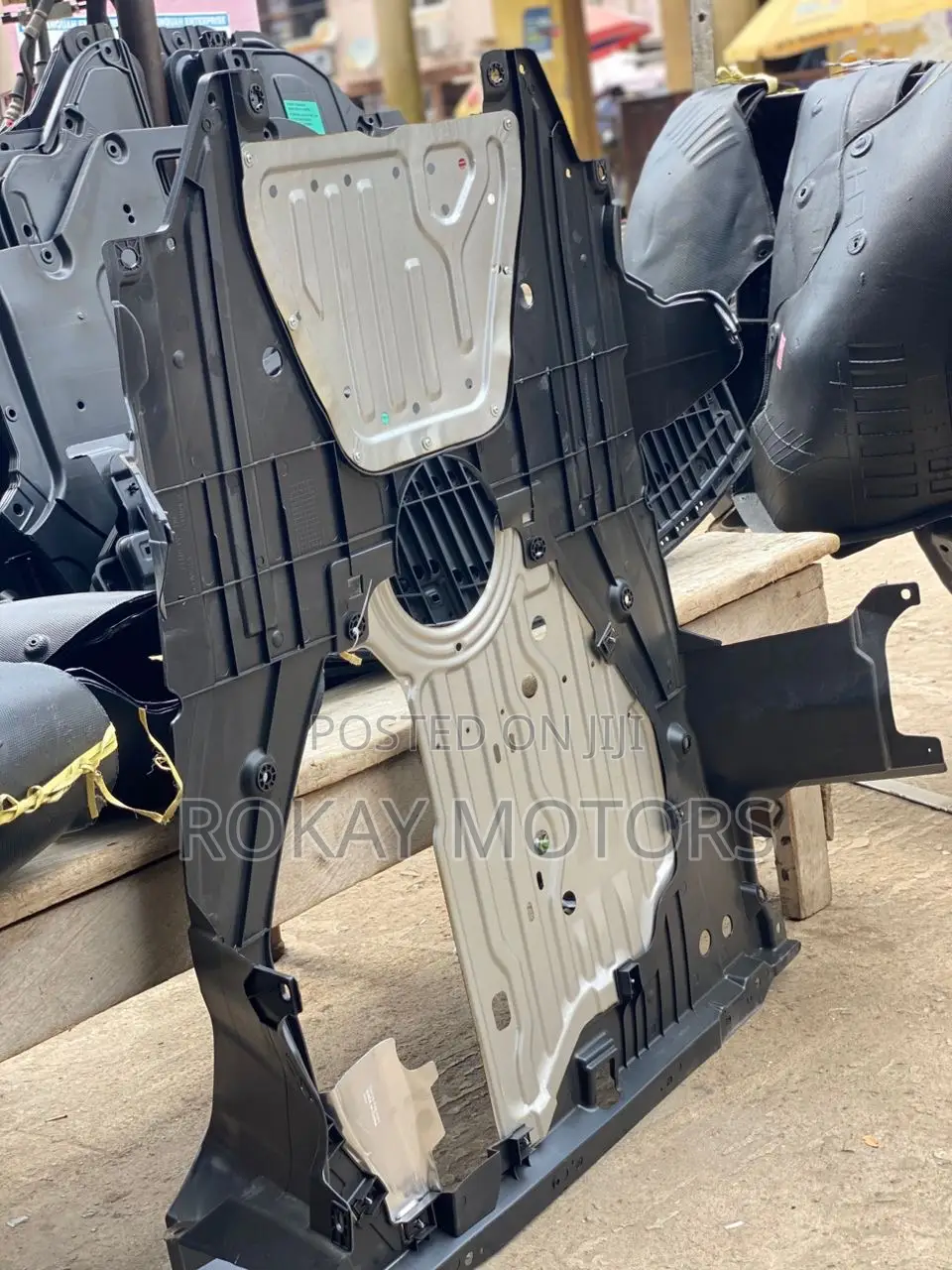 Accord 2018,2019,2020 Engine Under Panel/Cover