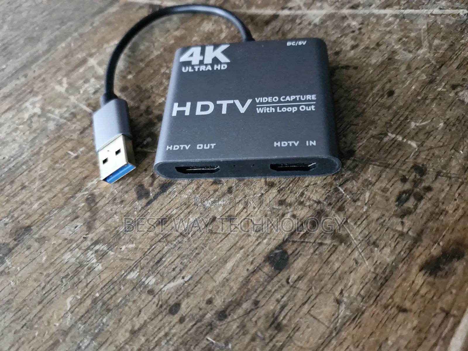 Hdmi Capture Adapter