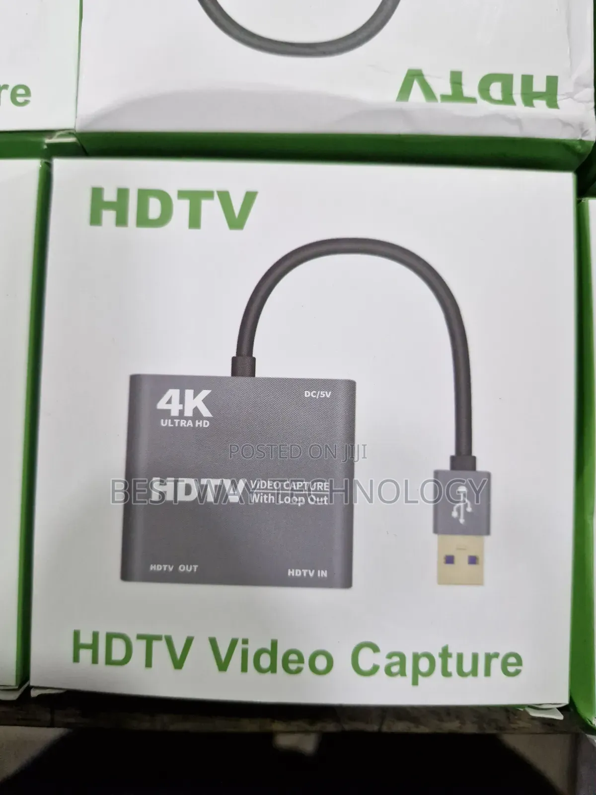 Hdmi Capture Adapter