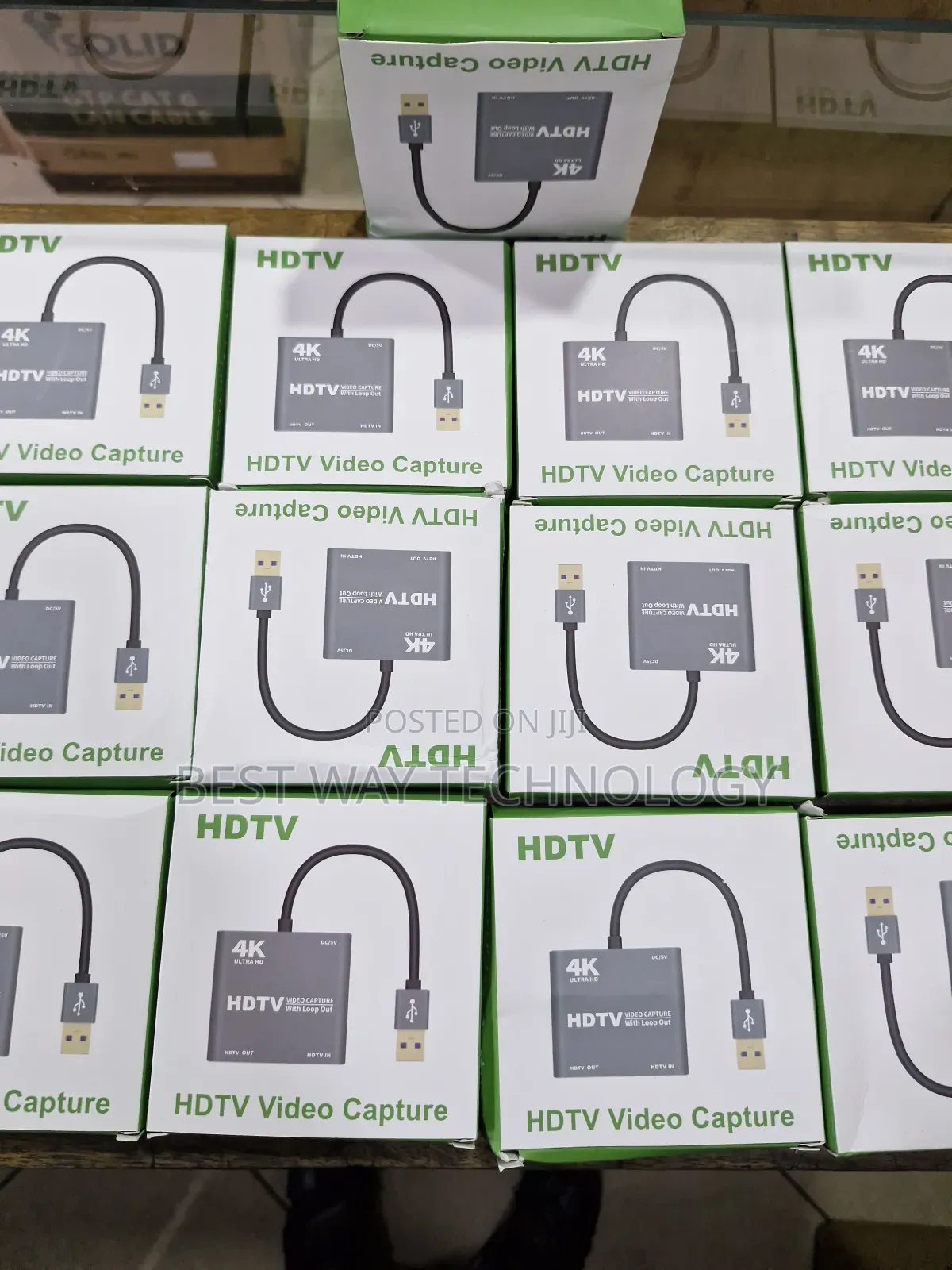 Hdmi Capture Adapter
