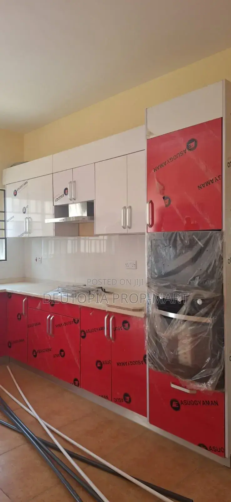 3bdrm House in Devtraco, Tema Metropolitan for rent