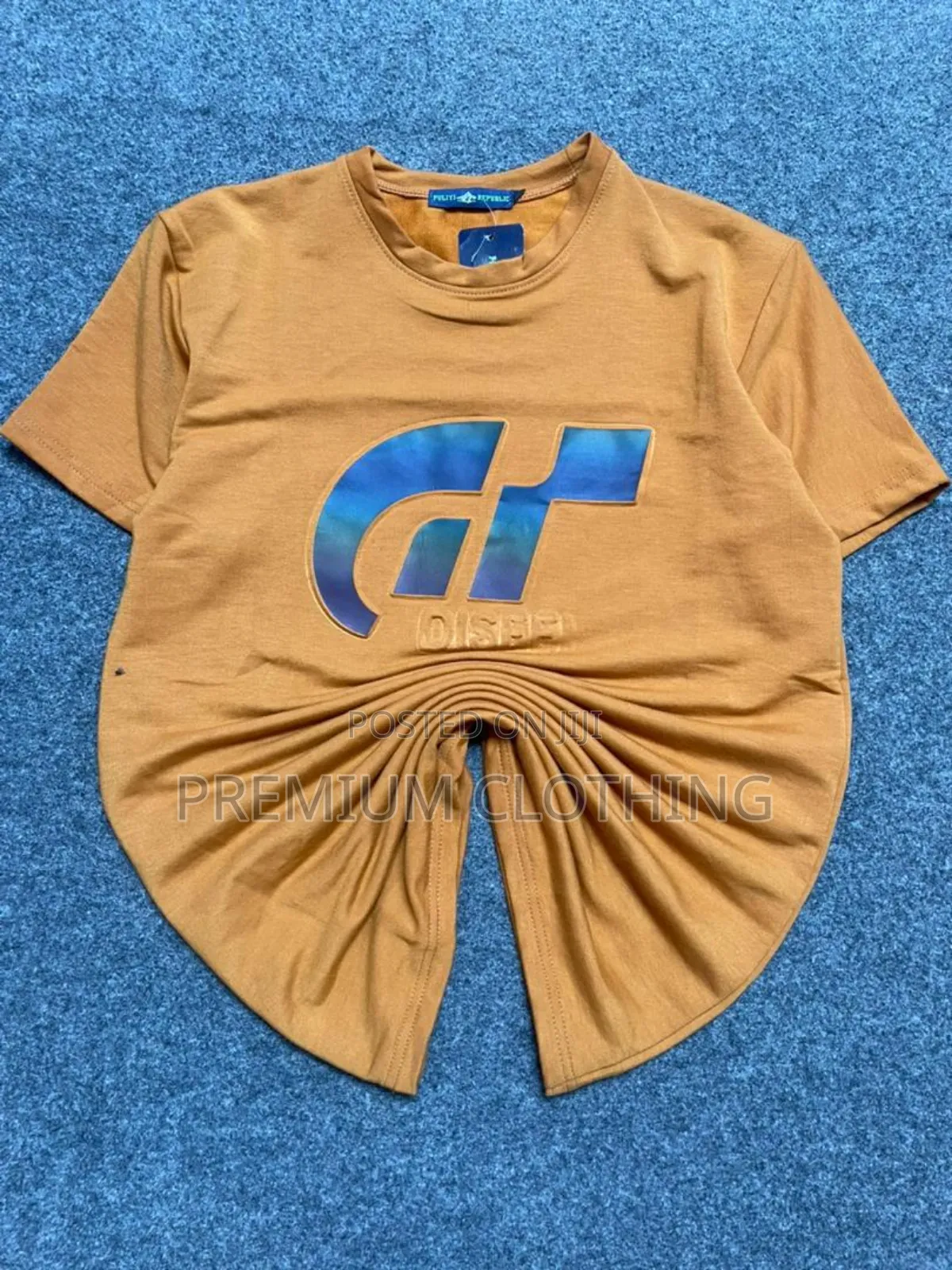 Sizeable Round Neck Shirts for Men