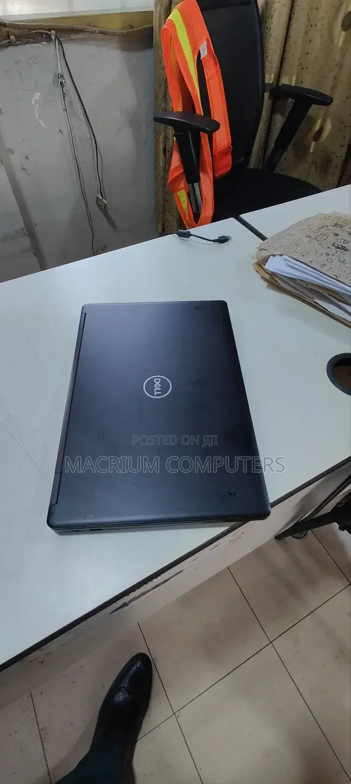 Laptop Dell Latitude 5590 8GB Intel Core I5 SSD 256GB