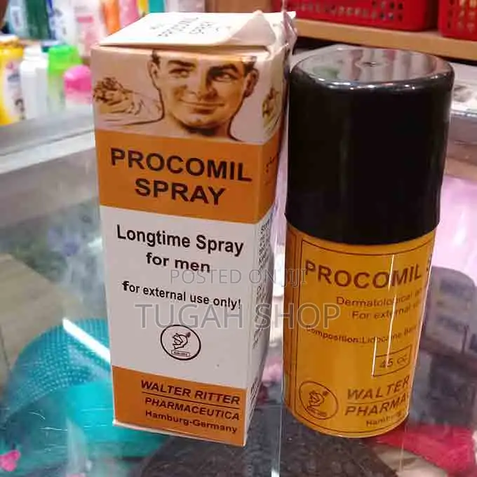 Procomil Longtime Spray for Men-Original