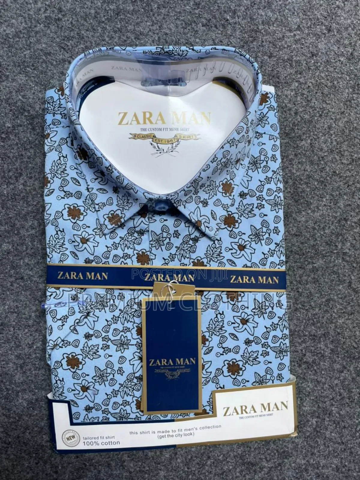 Designer Official Cotton Shirts for Men