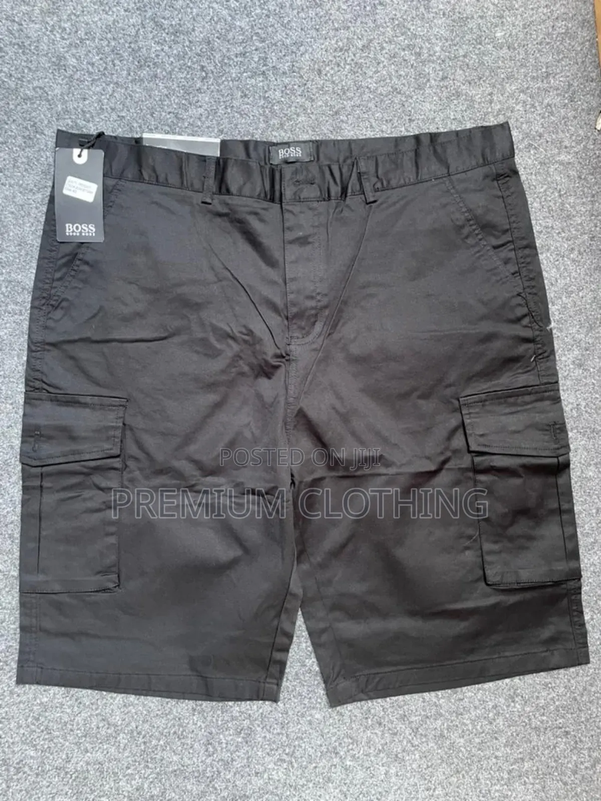 Cargo Short Trousers for Men Available