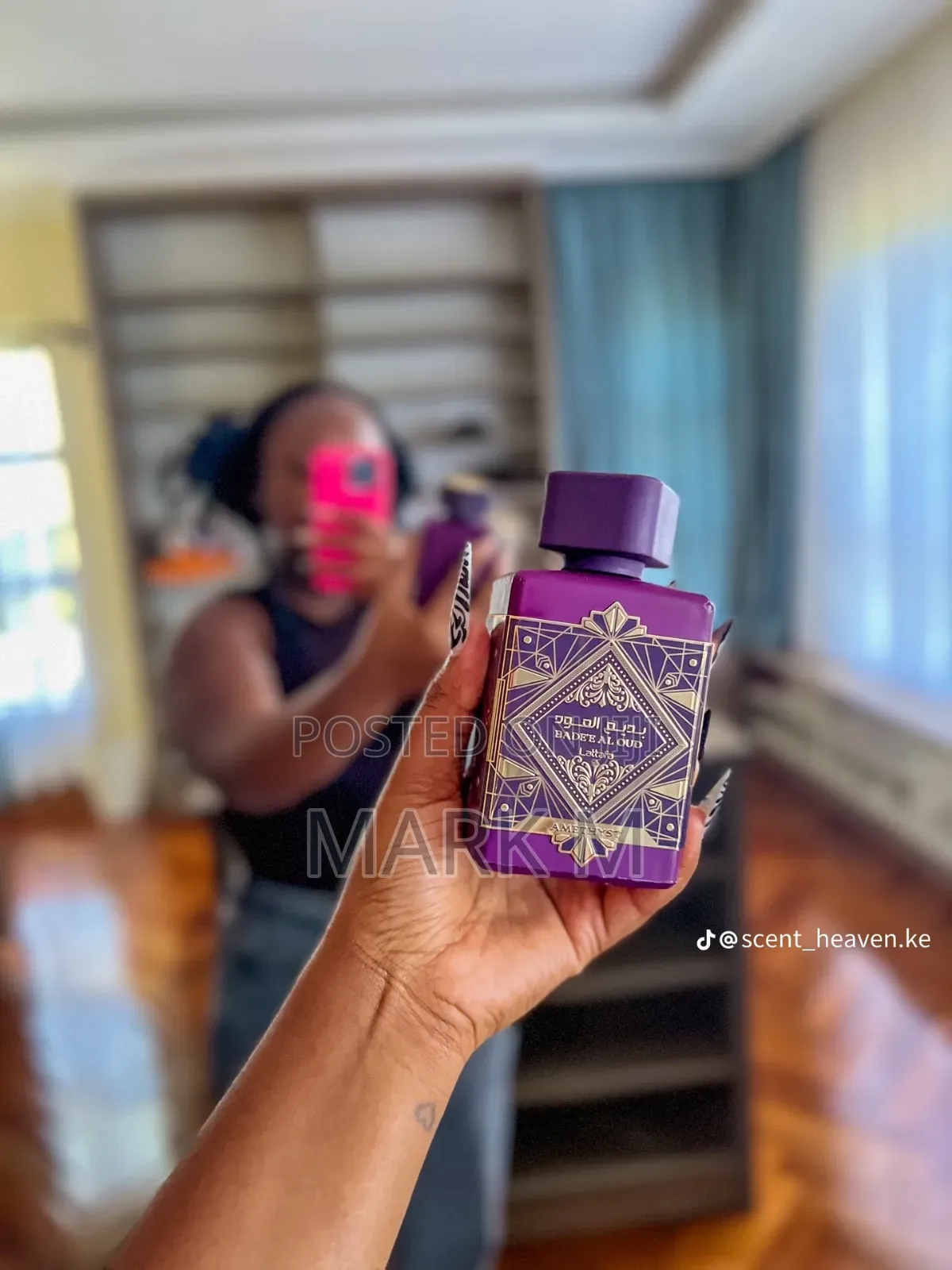 Amethyst Parfum
