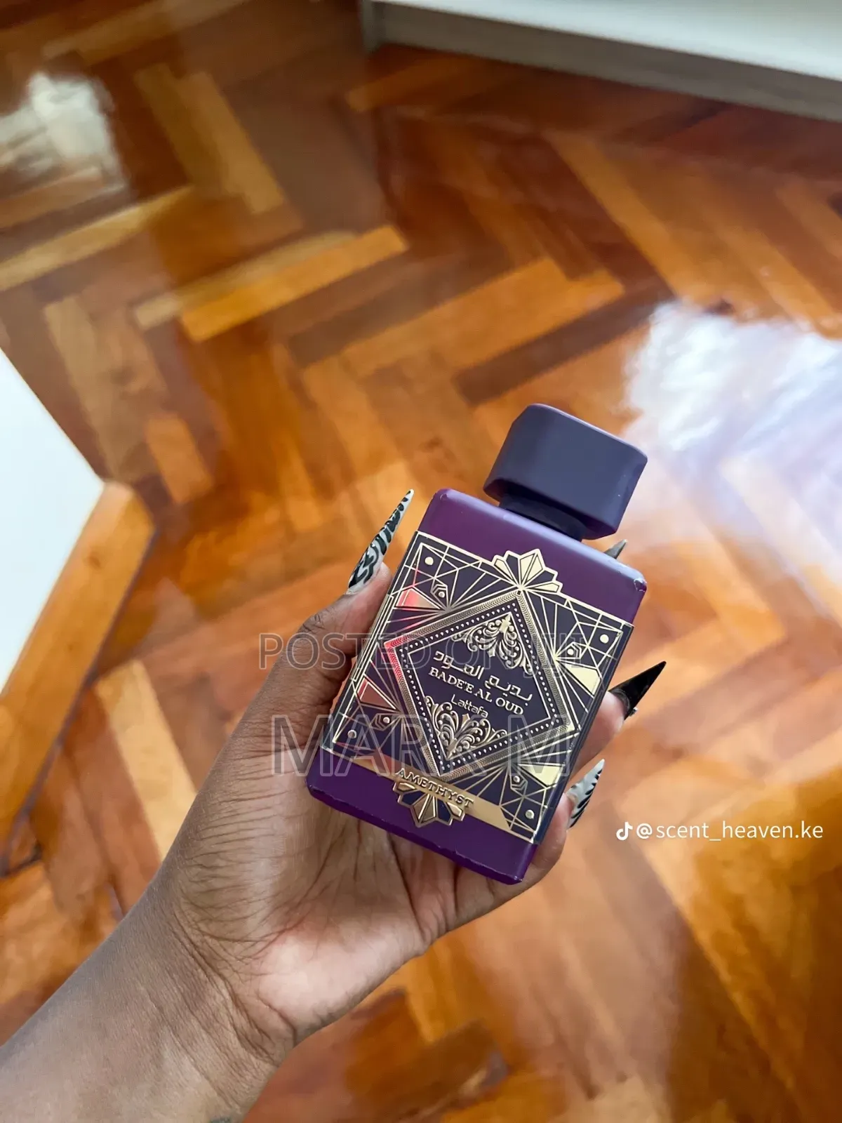 Amethyst Parfum