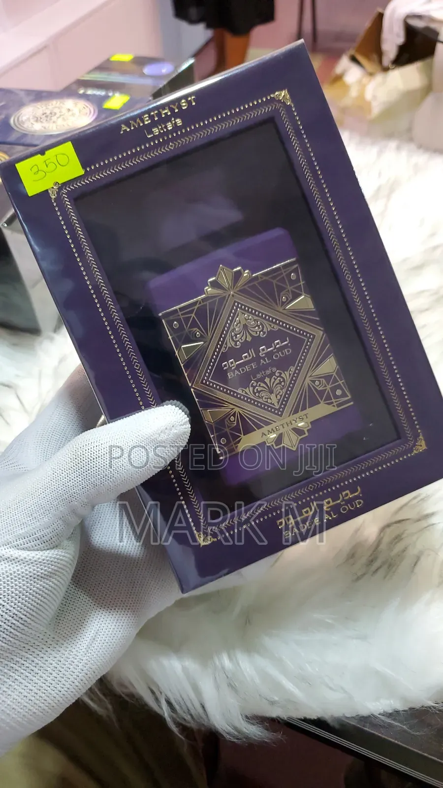 Amethyst Parfum