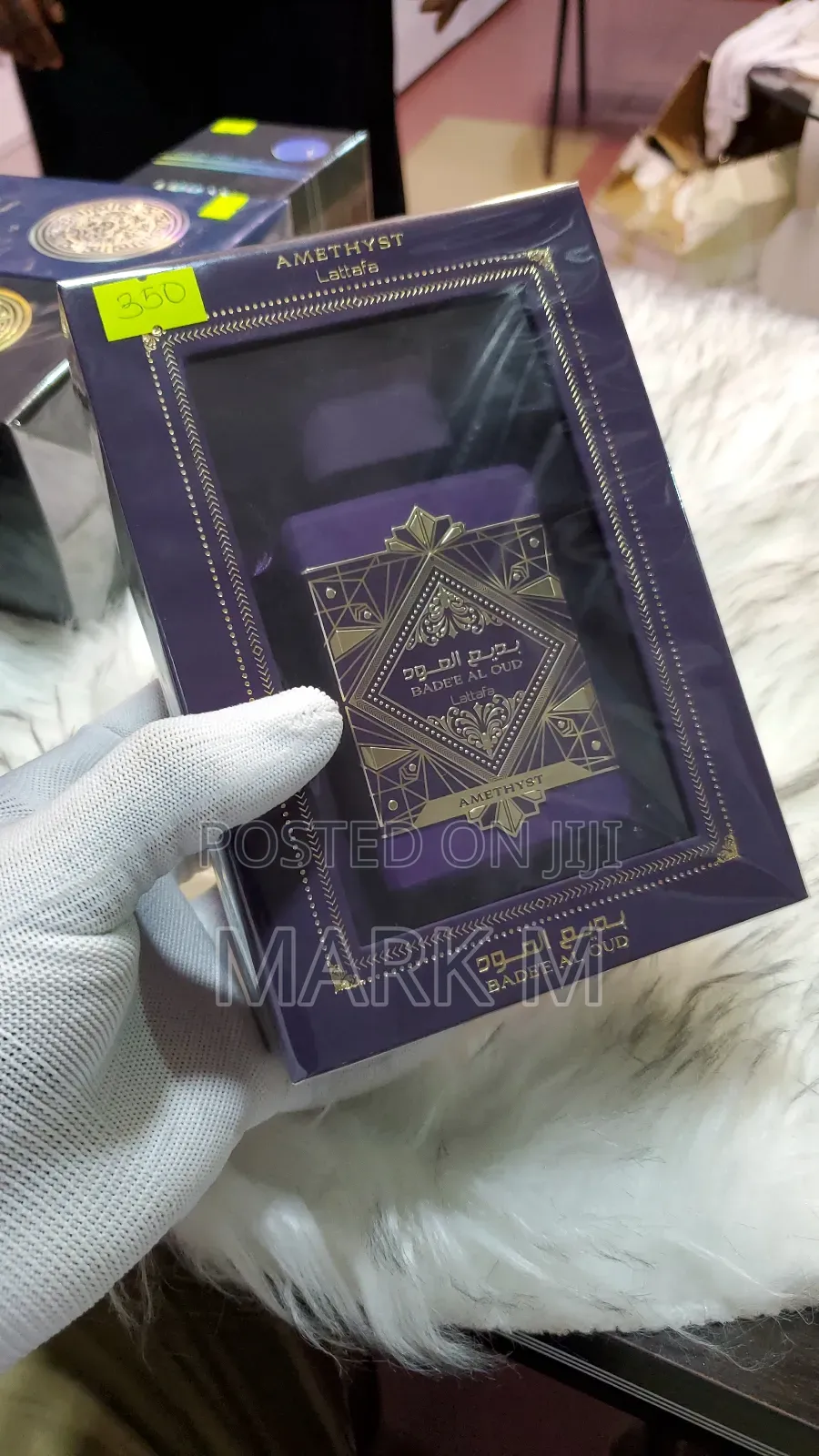 Amethyst Parfum