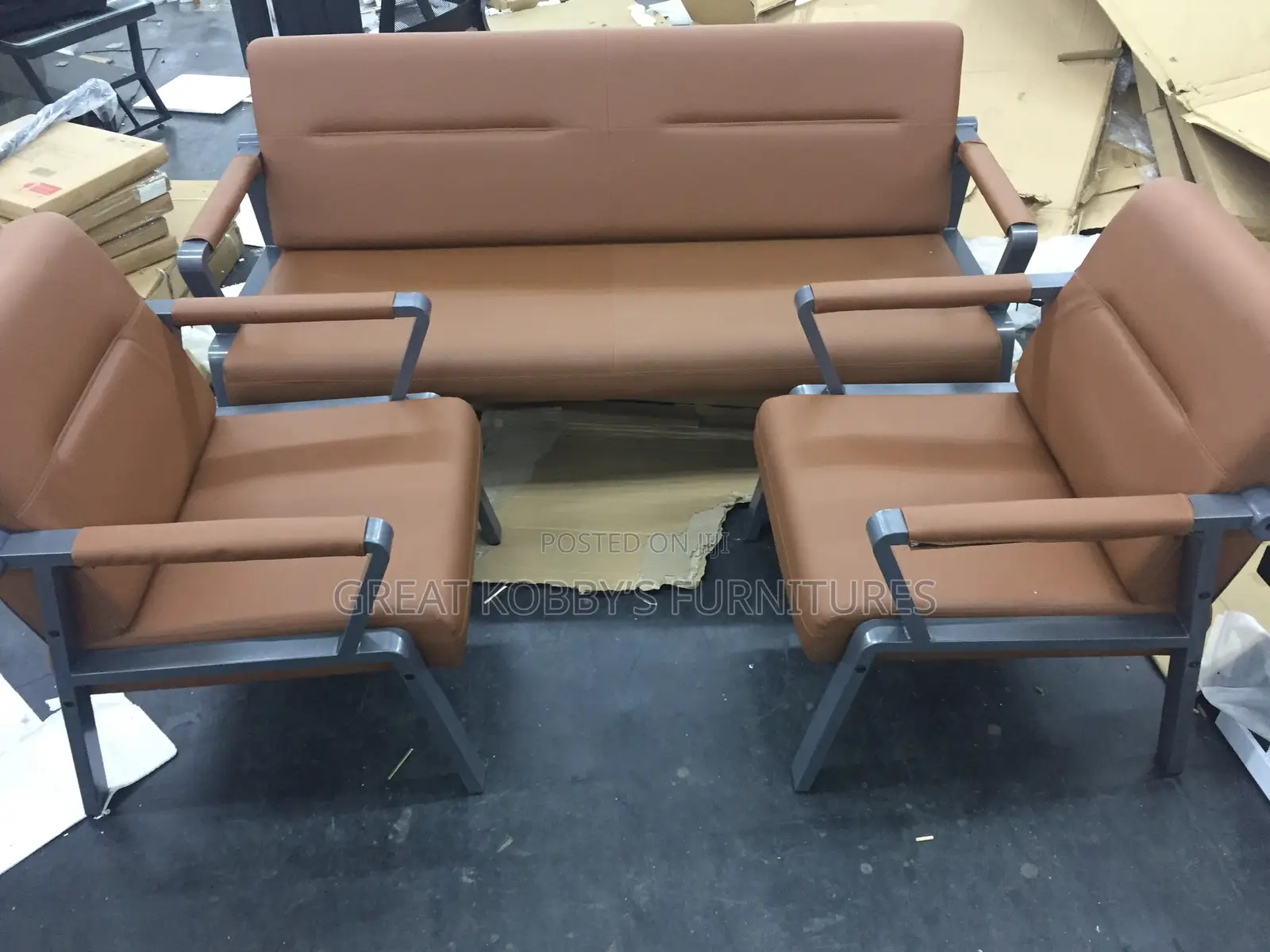 Classic Sofa