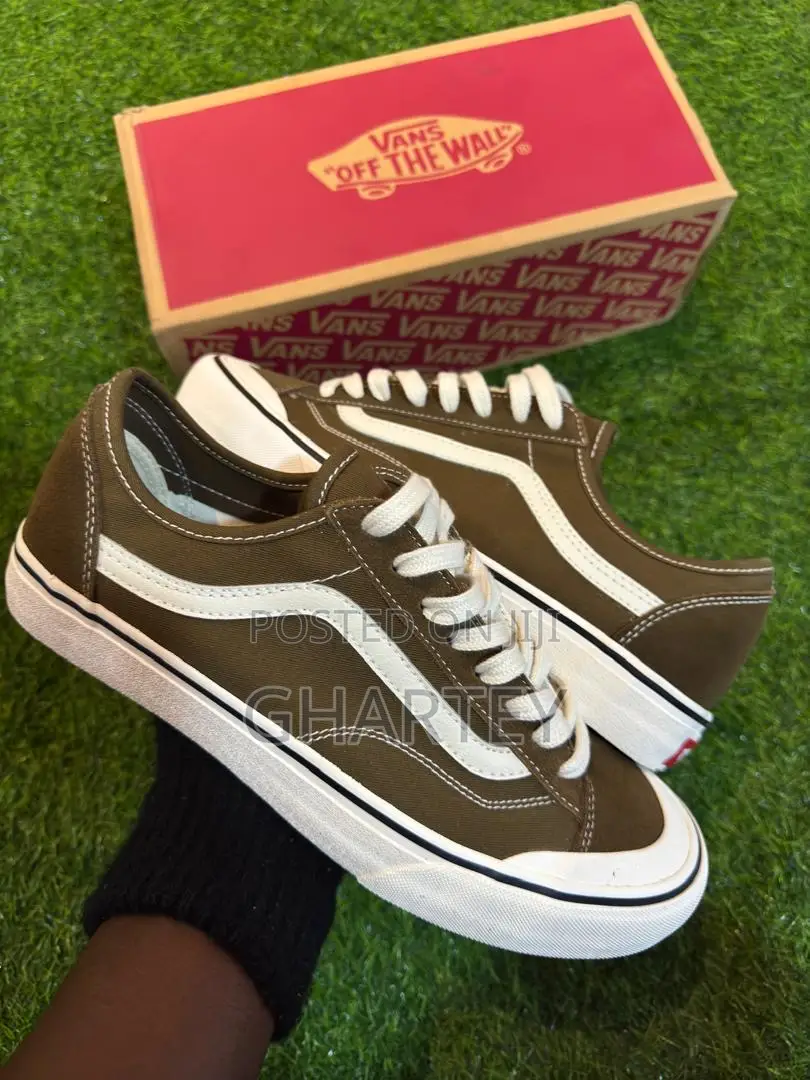 Classic Vans