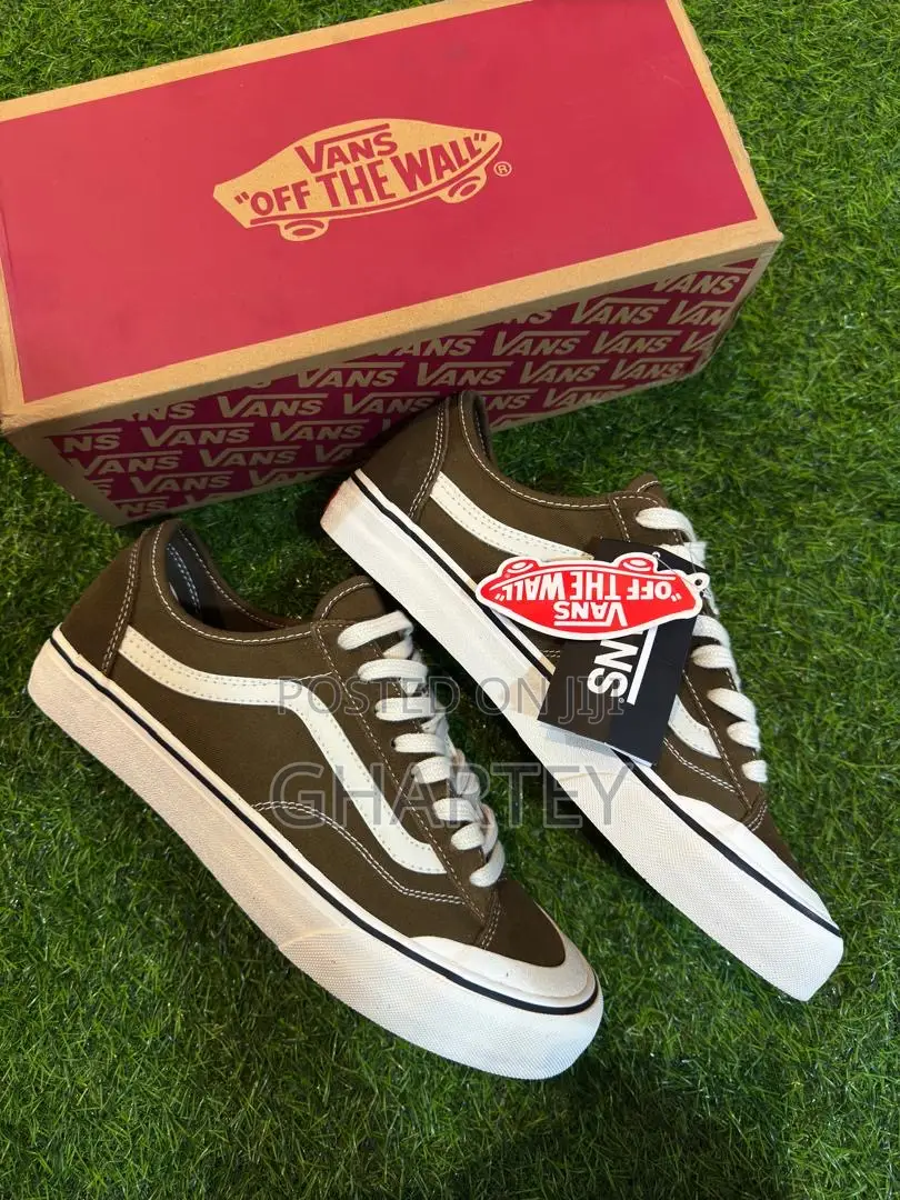Classic Vans