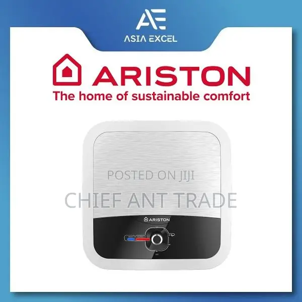 Instant Water Heater. Multiple Connection. Ariston