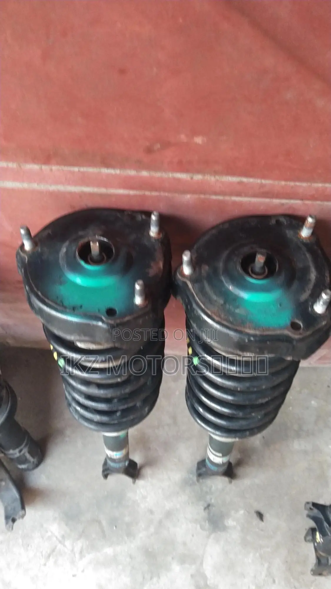 Mercedes Benz W211 E200 E320 E55(2002-2009) Front Shocks