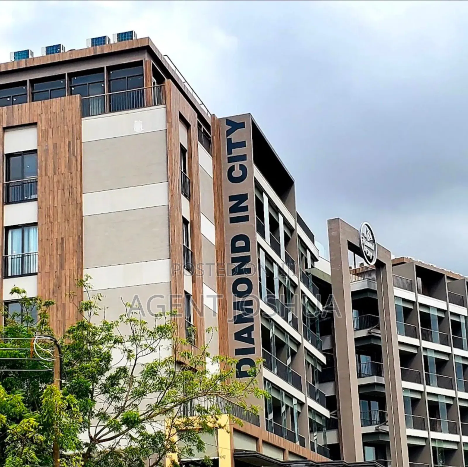 Furnished 1bdrm Apartment in Diamond City, Cantonments for rent