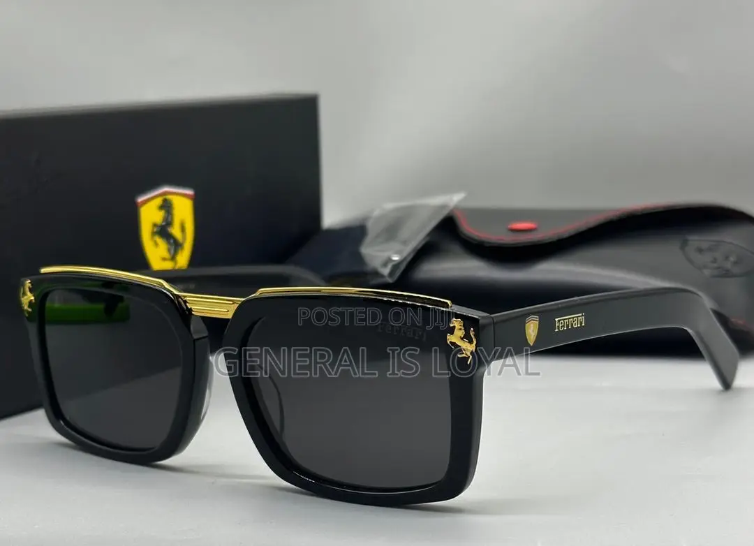 Ferrari Glasses
