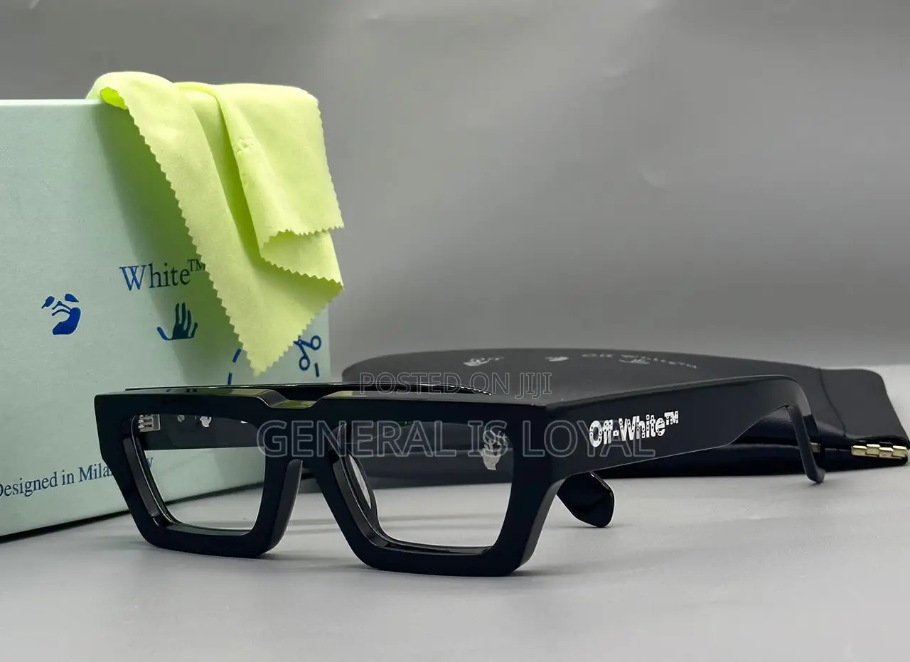 Offwhite Eyewear