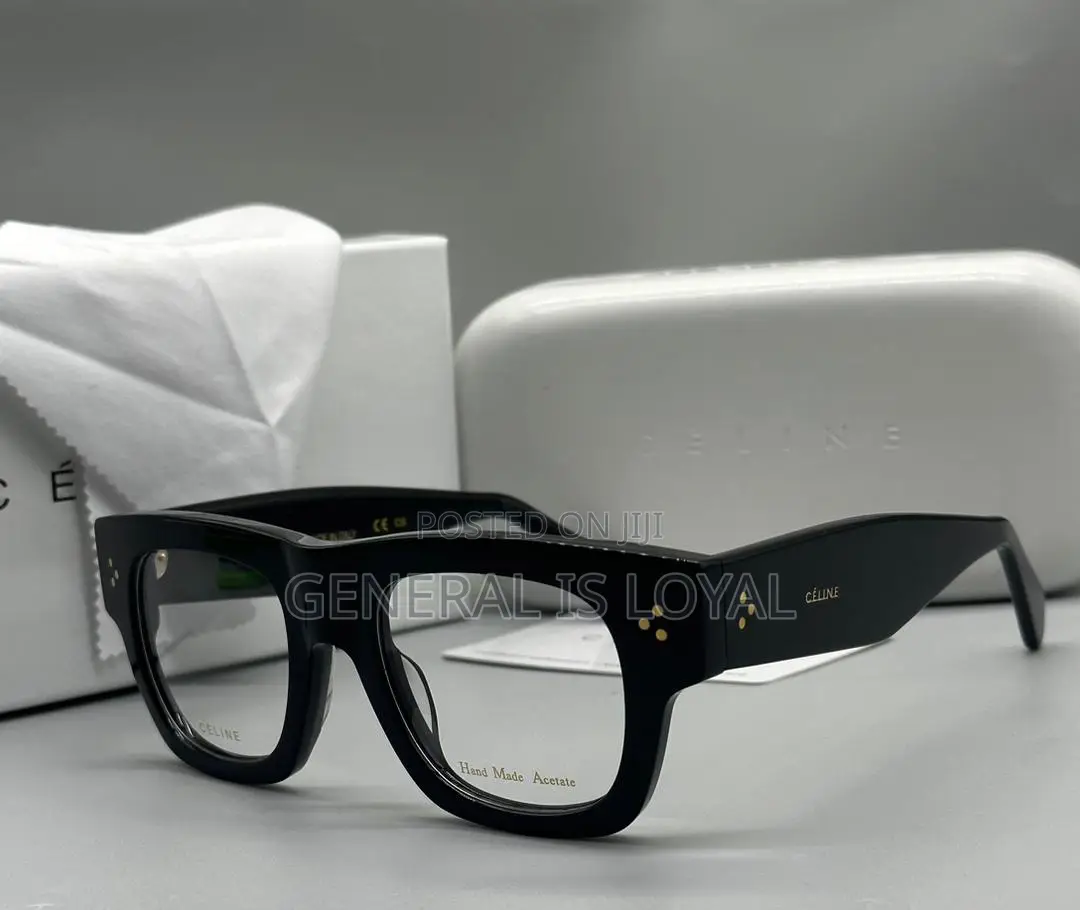Celine Frame Glasses