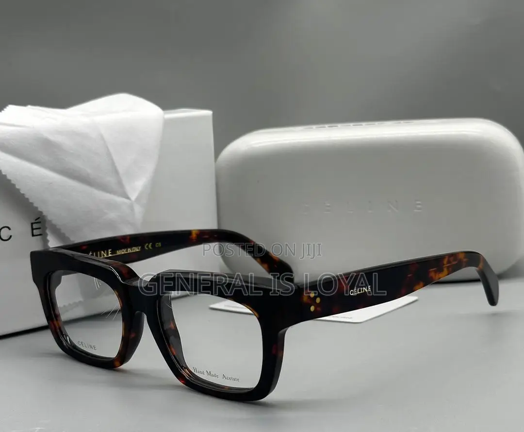 Celine Frame Glasses
