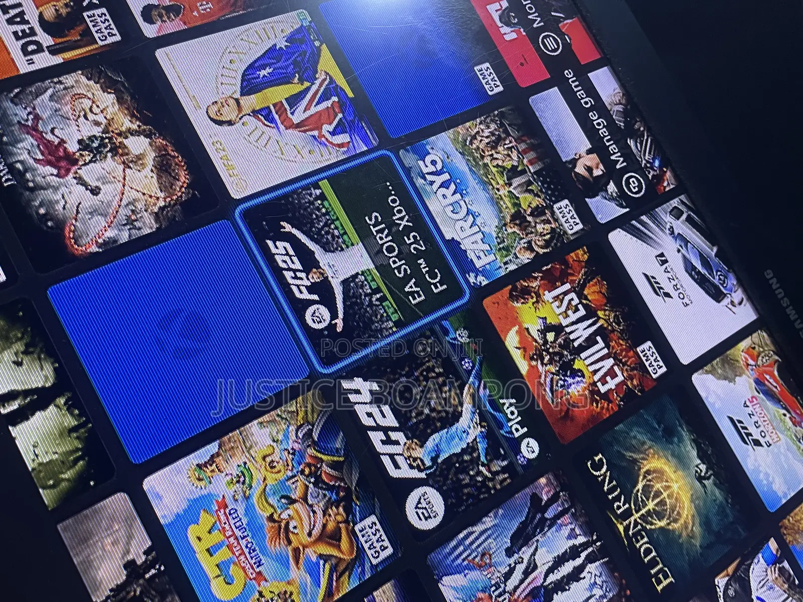 Fc 25 Available Xbox One and Series Both Online and Offline
