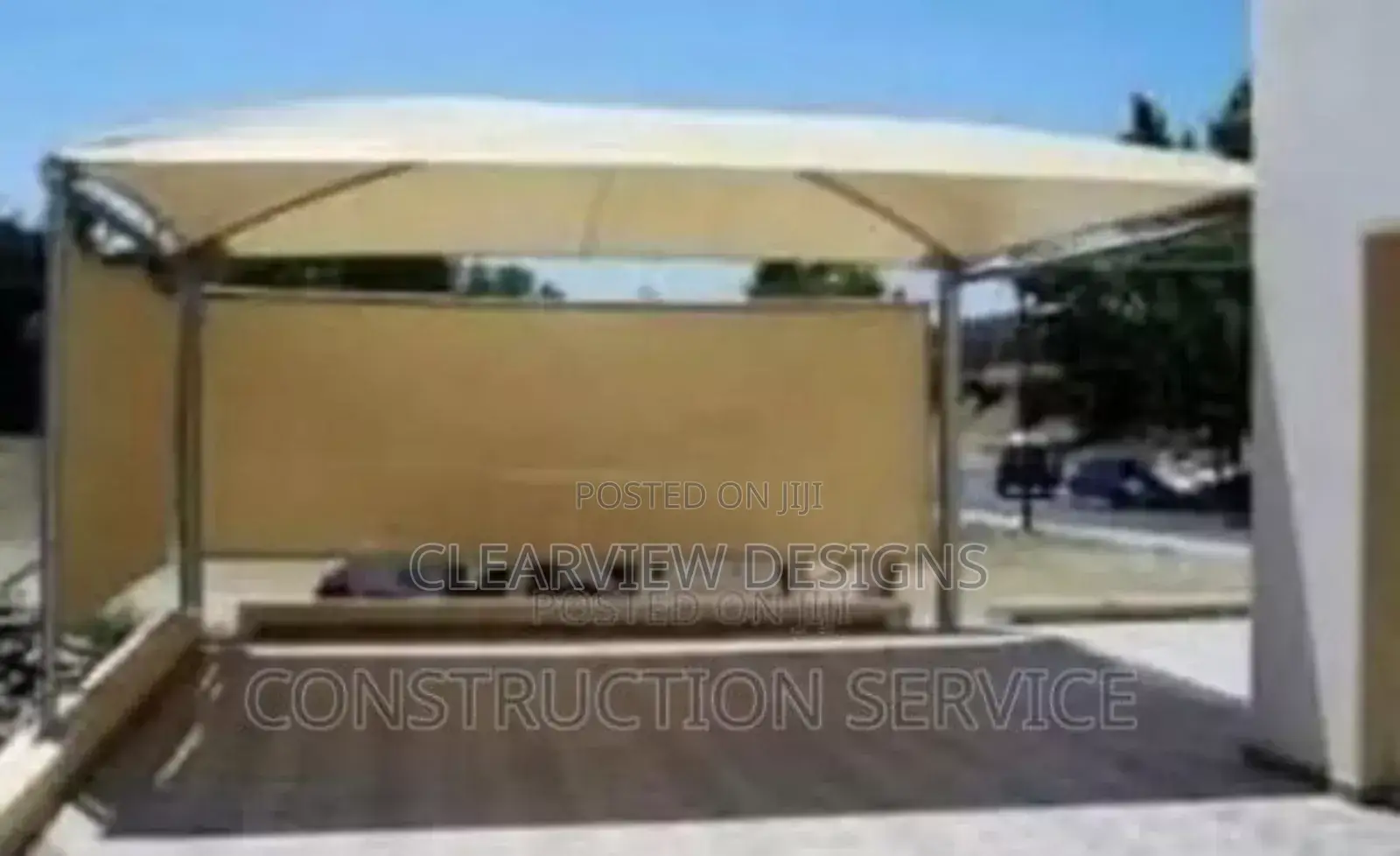 Strong Carport Shade / Canopy Shade