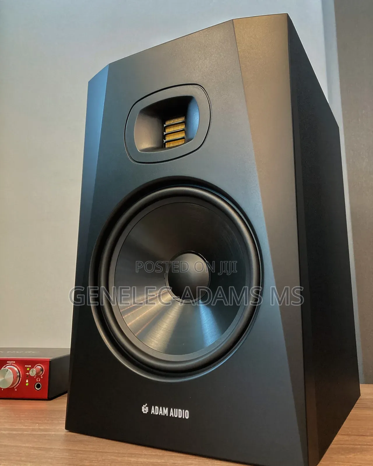 Original German Adam Audio T8v