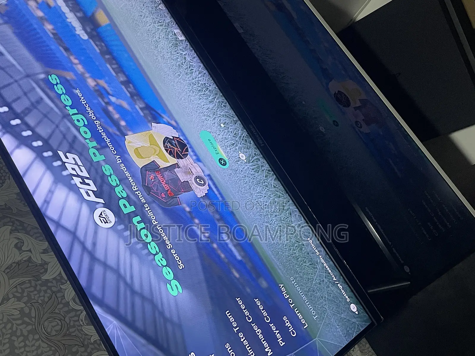 Fc 25 Available Online Account and Installation Ps4 and Ps5