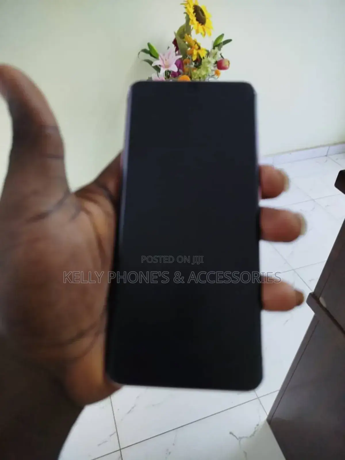 Samsung Galaxy S20 128 GB Black